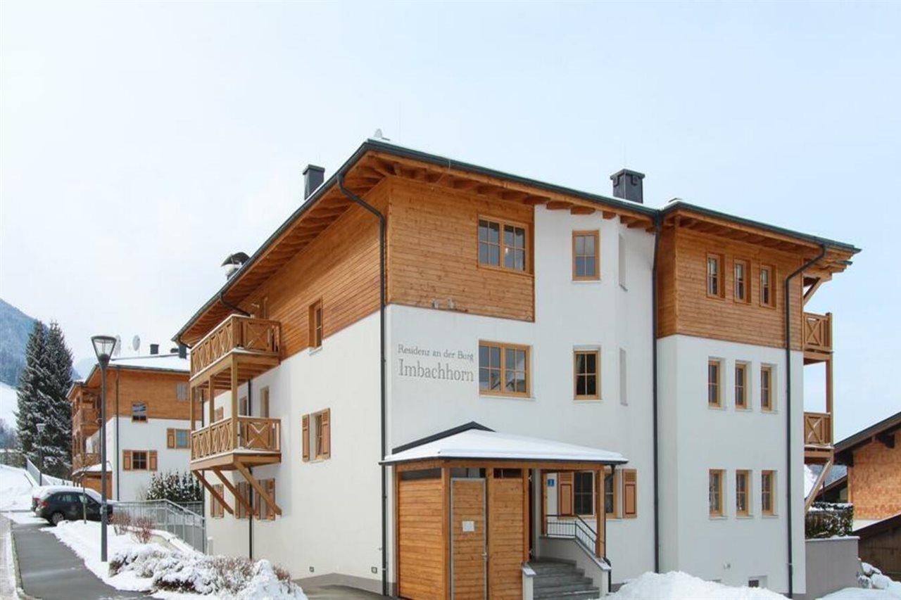 Avenida Residenz An Der Burg By Alpin Rentals 카프룬 외부 사진
