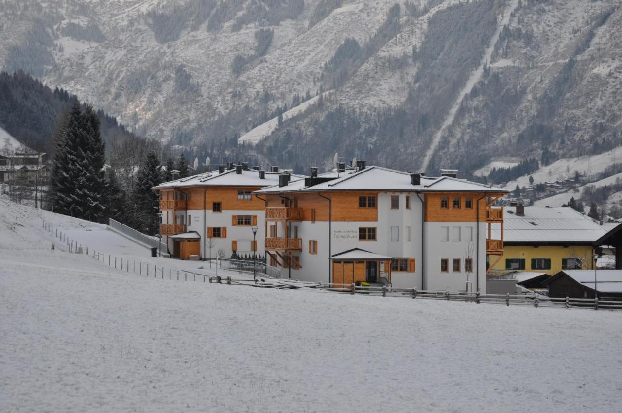 Avenida Residenz An Der Burg By Alpin Rentals 카프룬 외부 사진
