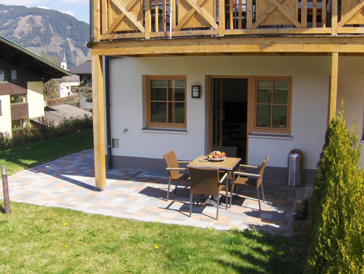 Avenida Residenz An Der Burg By Alpin Rentals 카프룬 외부 사진