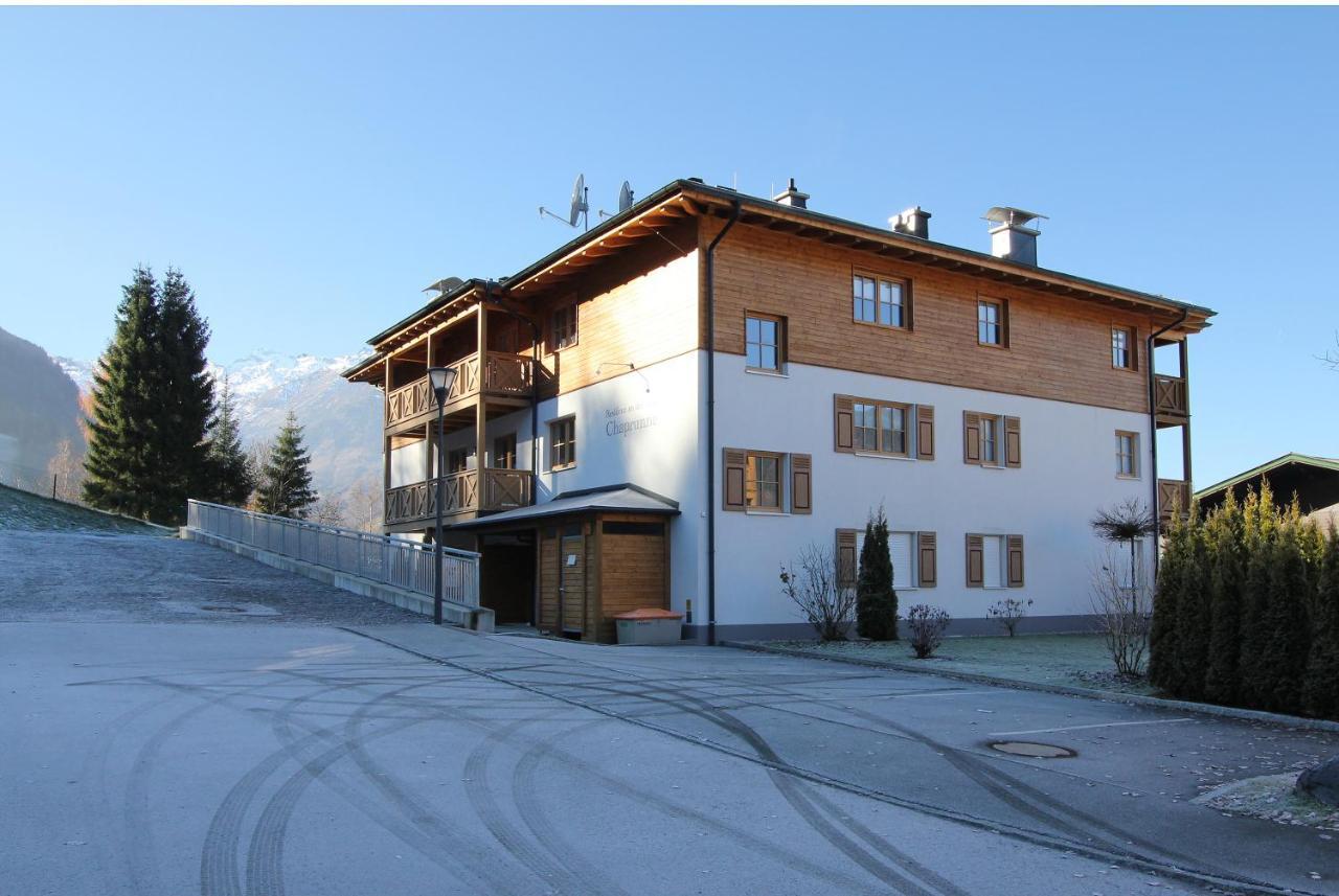 Avenida Residenz An Der Burg By Alpin Rentals 카프룬 외부 사진