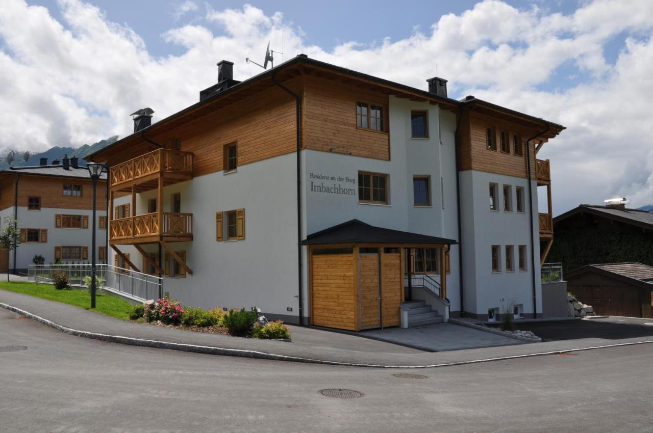 Avenida Residenz An Der Burg By Alpin Rentals 카프룬 외부 사진