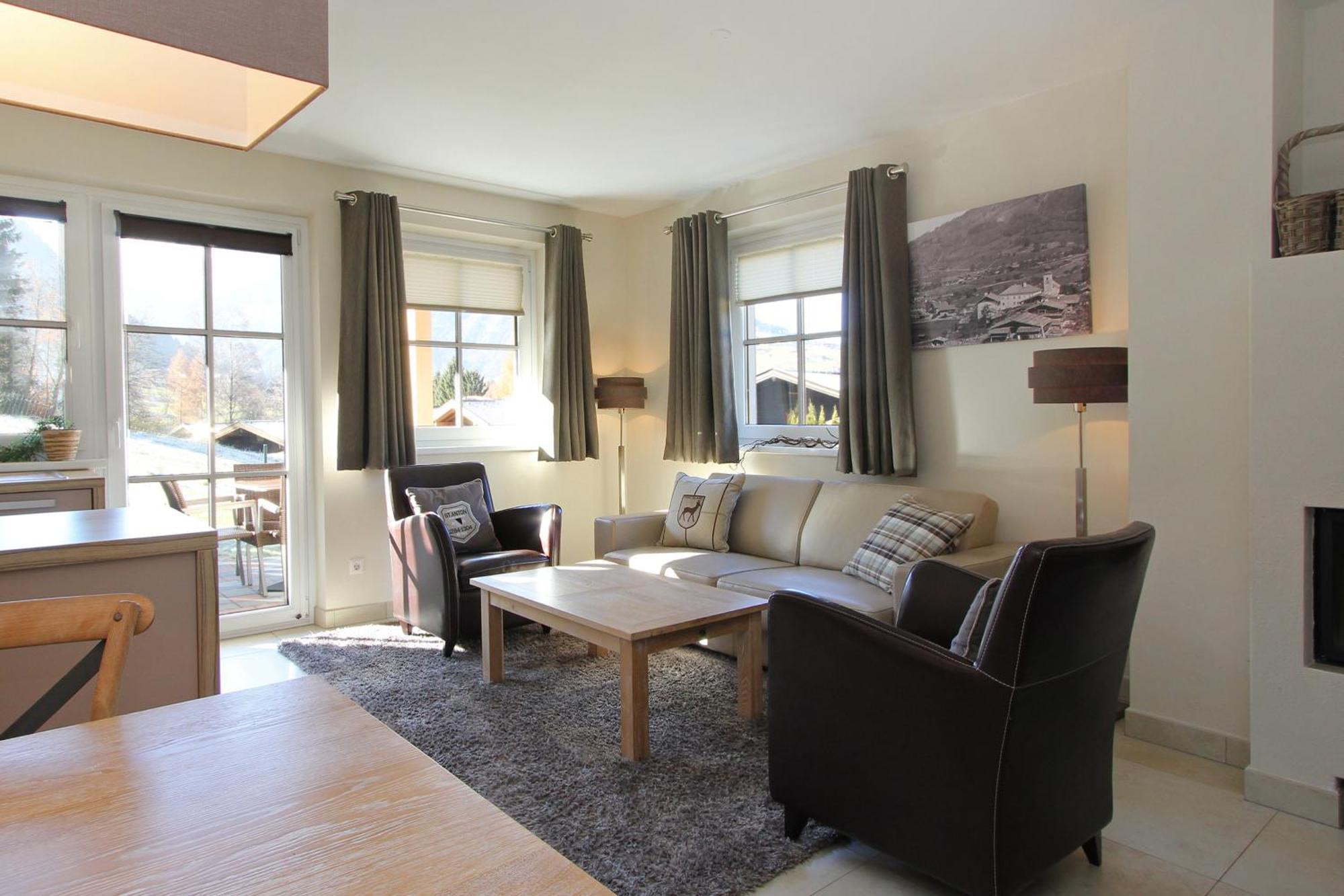 Avenida Residenz An Der Burg By Alpin Rentals 카프룬 외부 사진