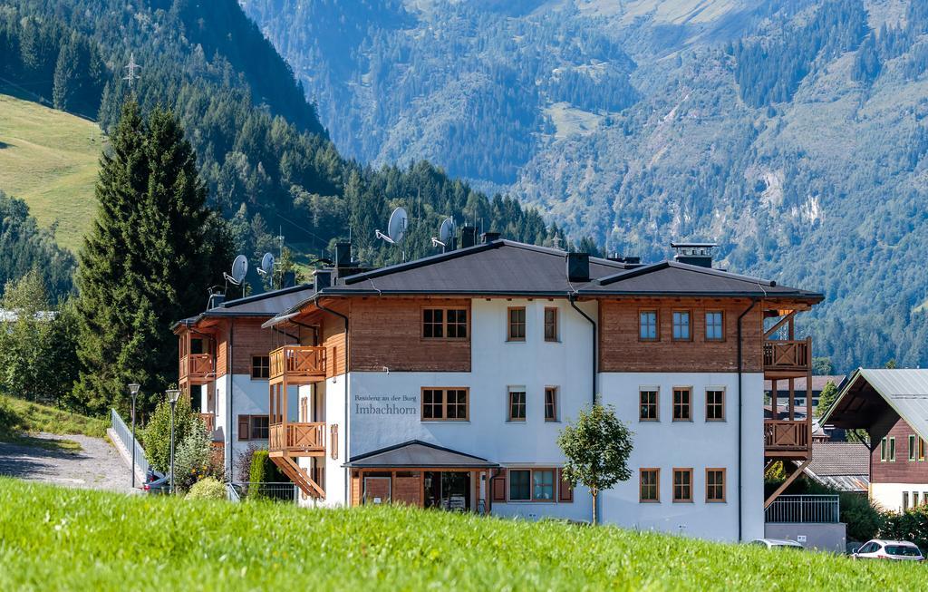 Avenida Residenz An Der Burg By Alpin Rentals 카프룬 외부 사진