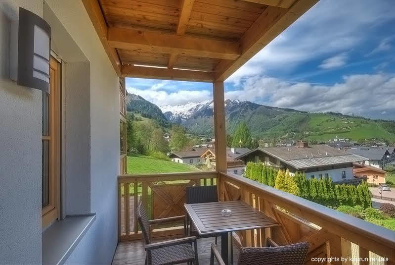 Avenida Residenz An Der Burg By Alpin Rentals 카프룬 외부 사진