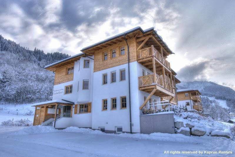 Avenida Residenz An Der Burg By Alpin Rentals 카프룬 외부 사진