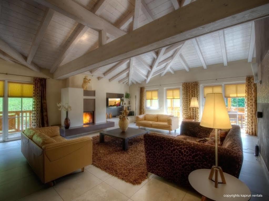 Avenida Residenz An Der Burg By Alpin Rentals 카프룬 외부 사진