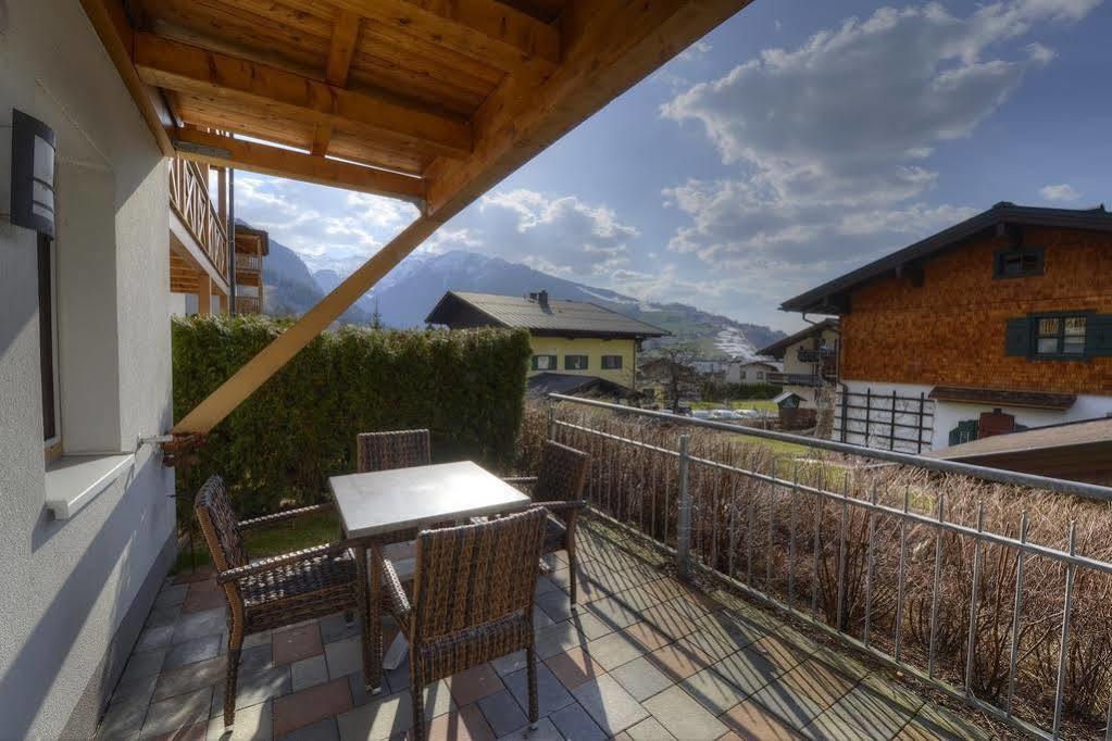 Avenida Residenz An Der Burg By Alpin Rentals 카프룬 외부 사진