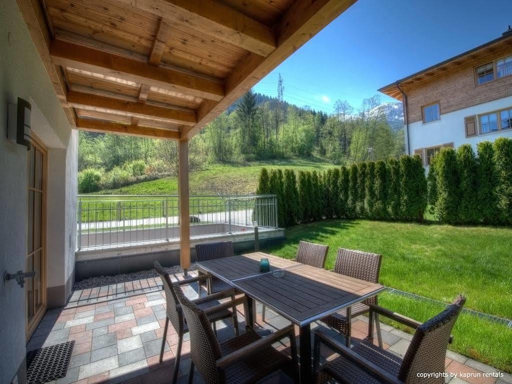 Avenida Residenz An Der Burg By Alpin Rentals 카프룬 외부 사진