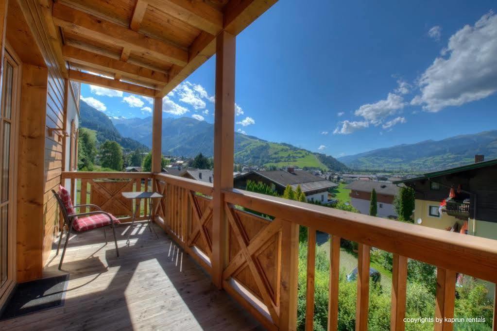 Avenida Residenz An Der Burg By Alpin Rentals 카프룬 외부 사진