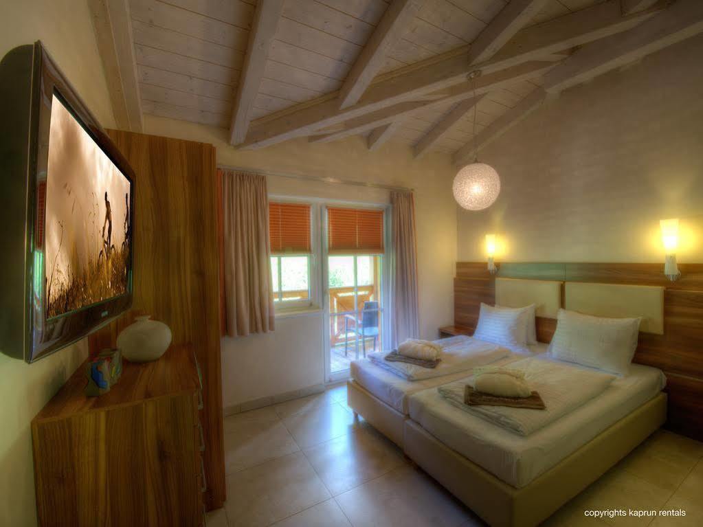 Avenida Residenz An Der Burg By Alpin Rentals 카프룬 외부 사진
